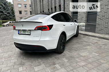 Позашляховик / Кросовер Tesla Model Y 2022 в Дніпрі