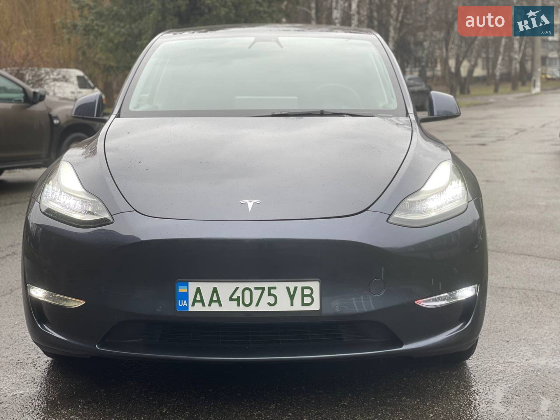 2021 Tesla Model Y - мініатюра 2