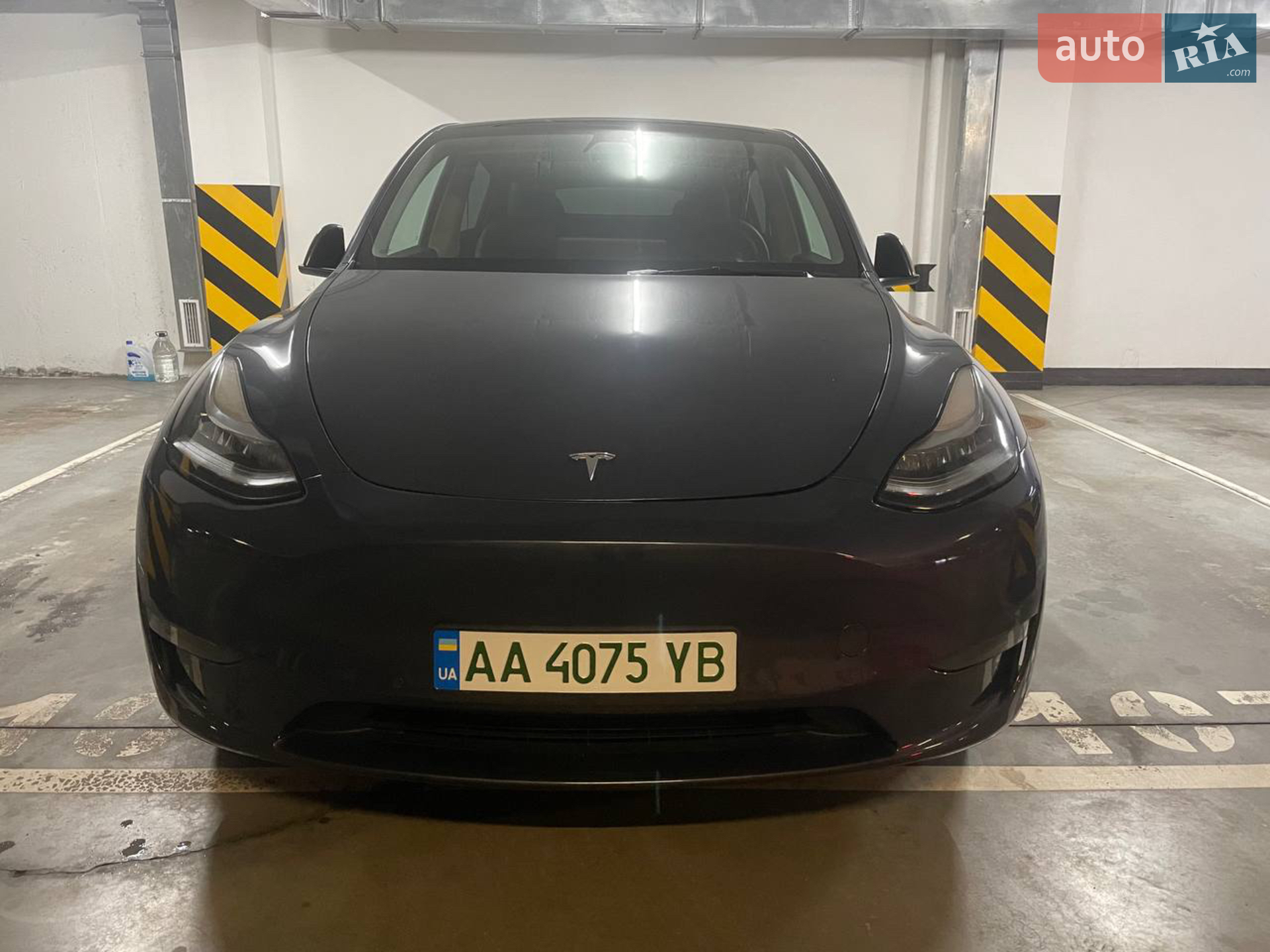 2021 Tesla Model Y - мініатюра 27