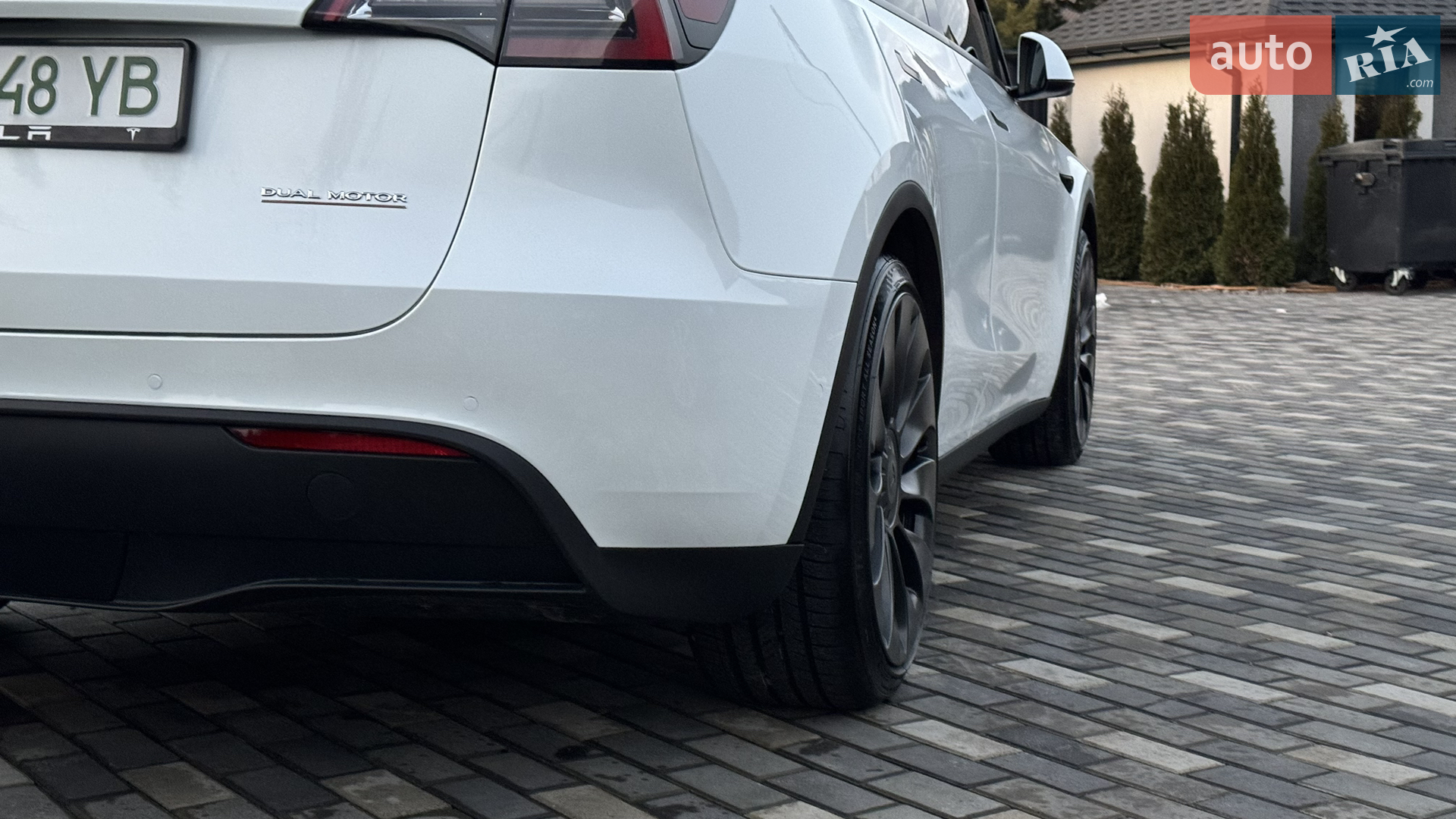 2022 Tesla Model Y - мініатюра 9