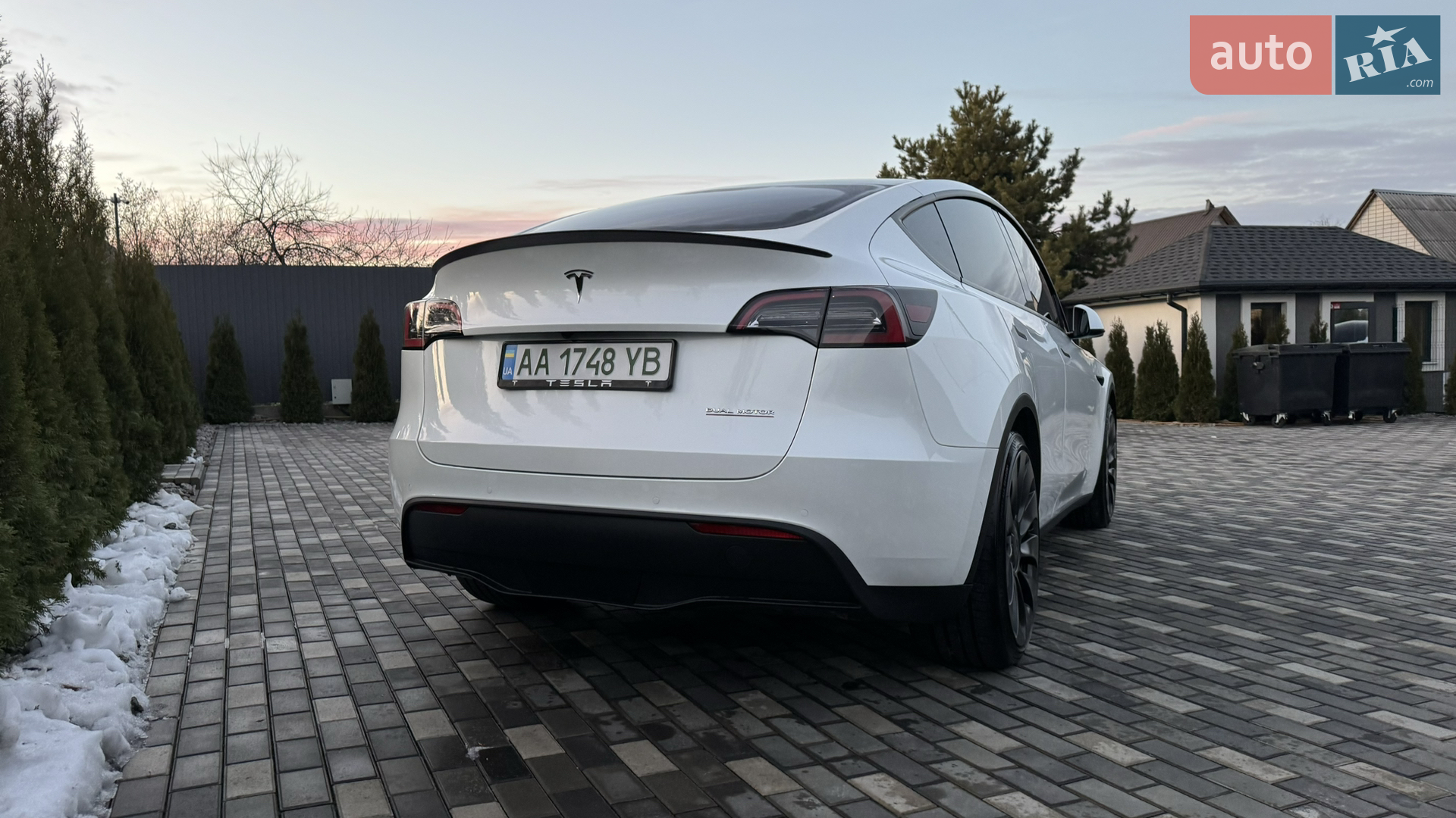 2022 Tesla Model Y - мініатюра 10