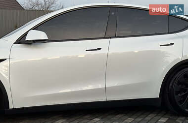Внедорожник / Кроссовер Tesla Model Y 2022 в Киеве