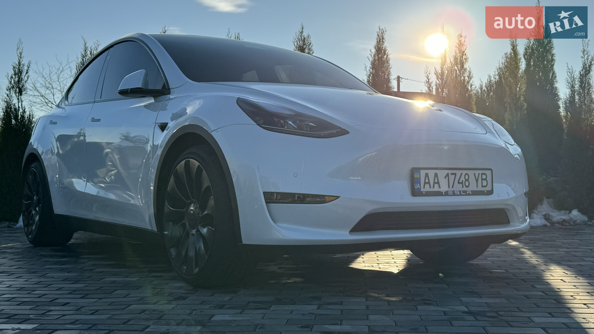 2022 Tesla Model Y - мініатюра 113