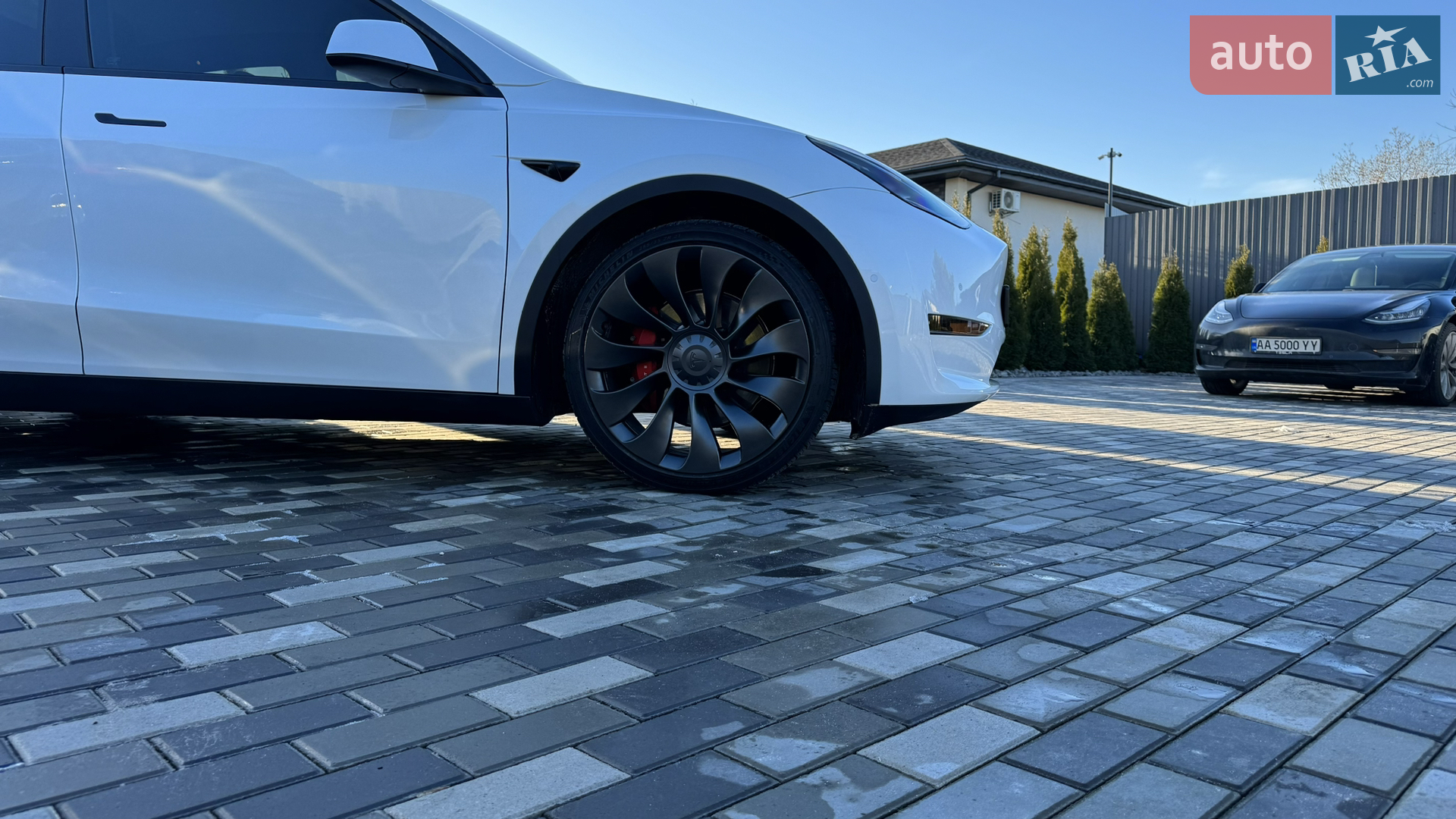 2022 Tesla Model Y - мініатюра 118