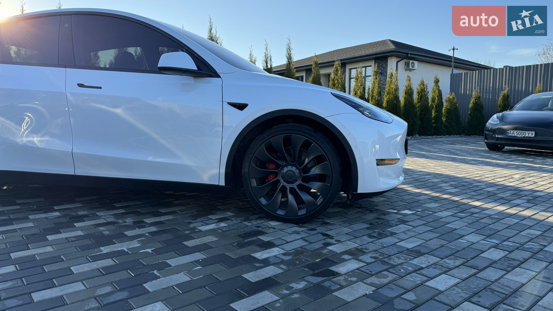 2022 Tesla Model Y - мініатюра 128