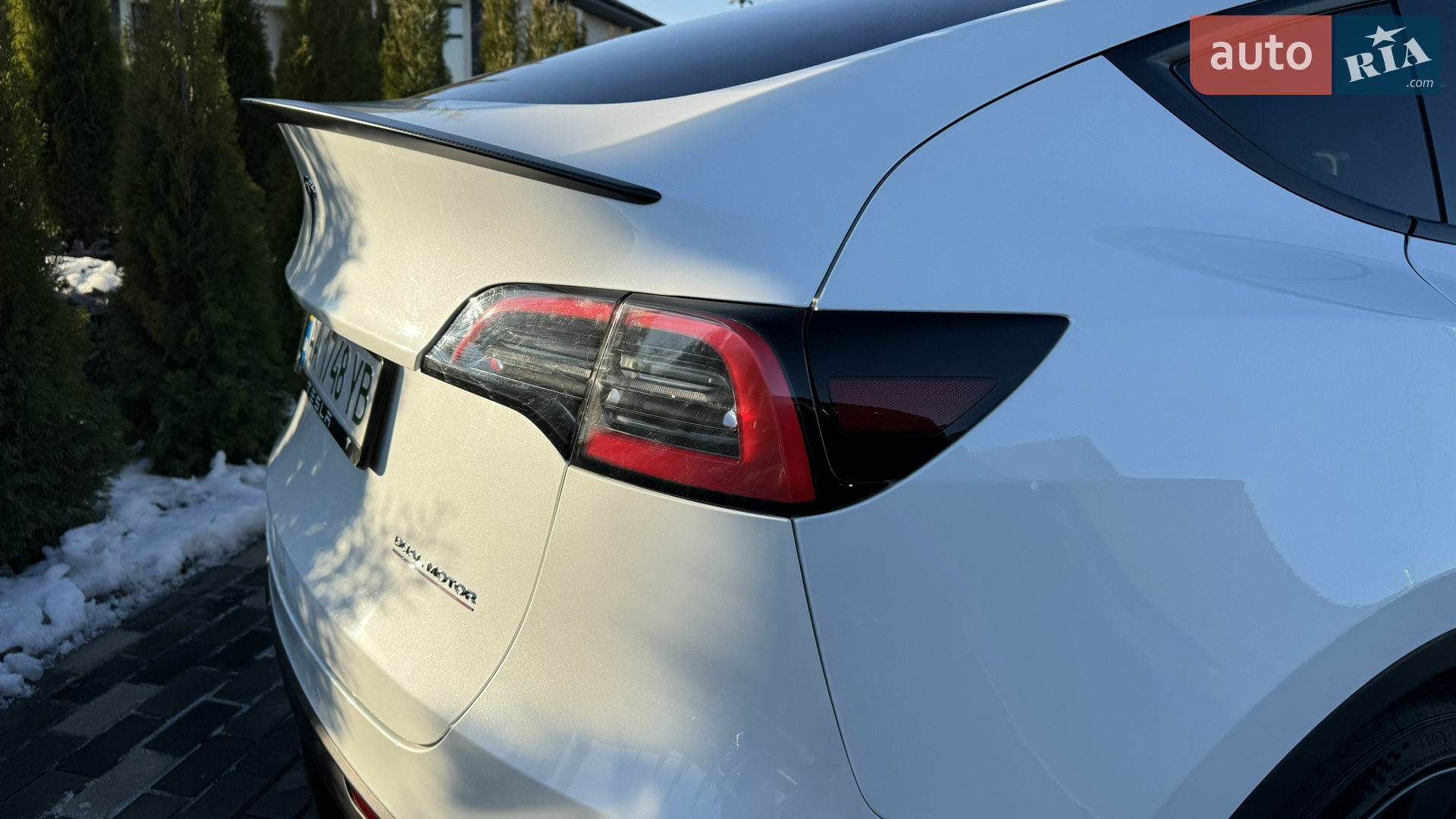 2022 Tesla Model Y - мініатюра 137