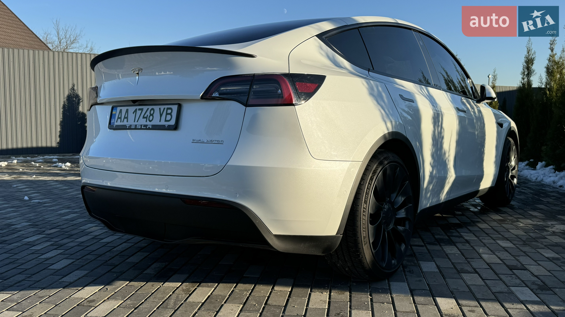 2022 Tesla Model Y - мініатюра 171