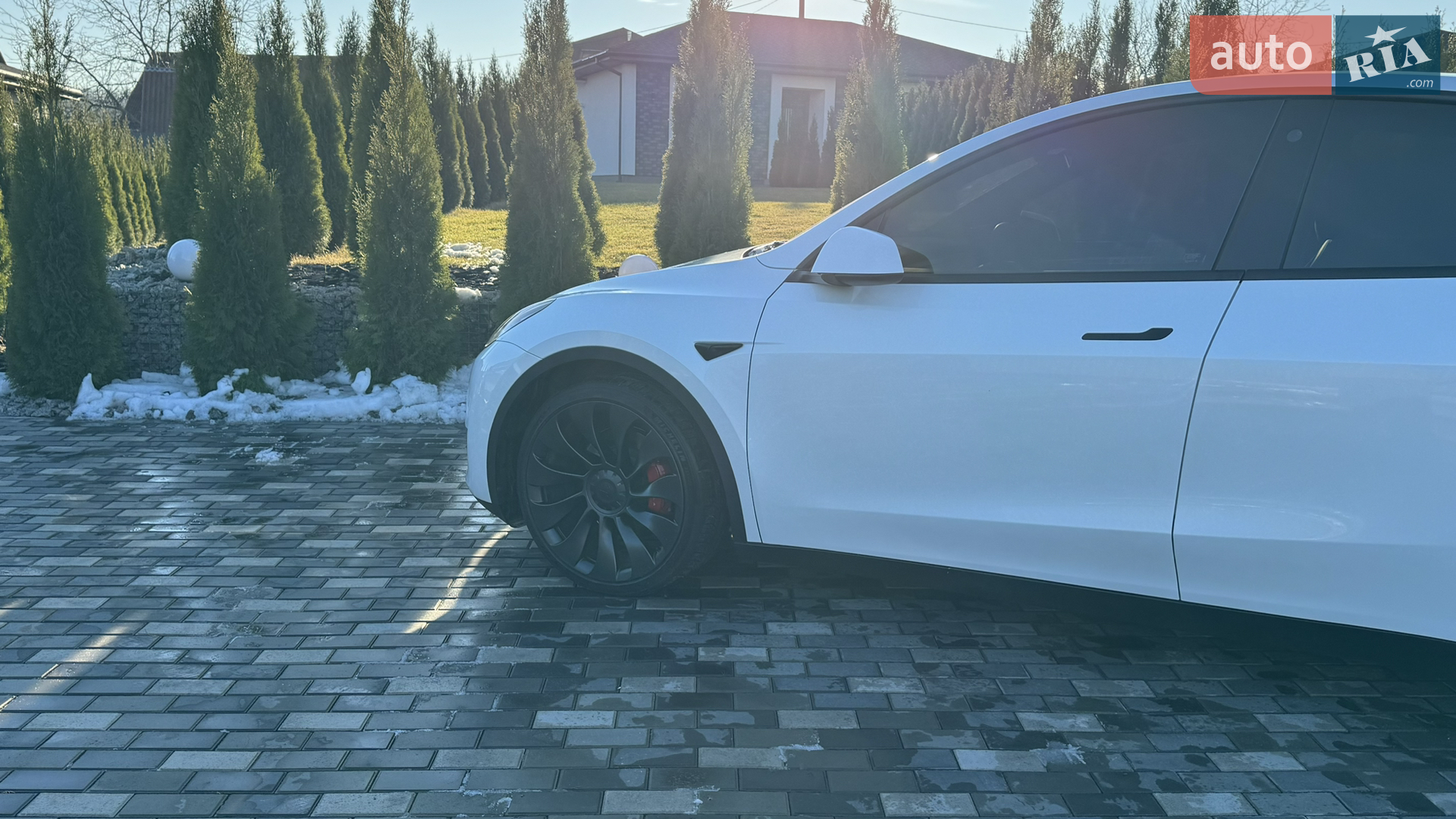 2022 Tesla Model Y - мініатюра 187