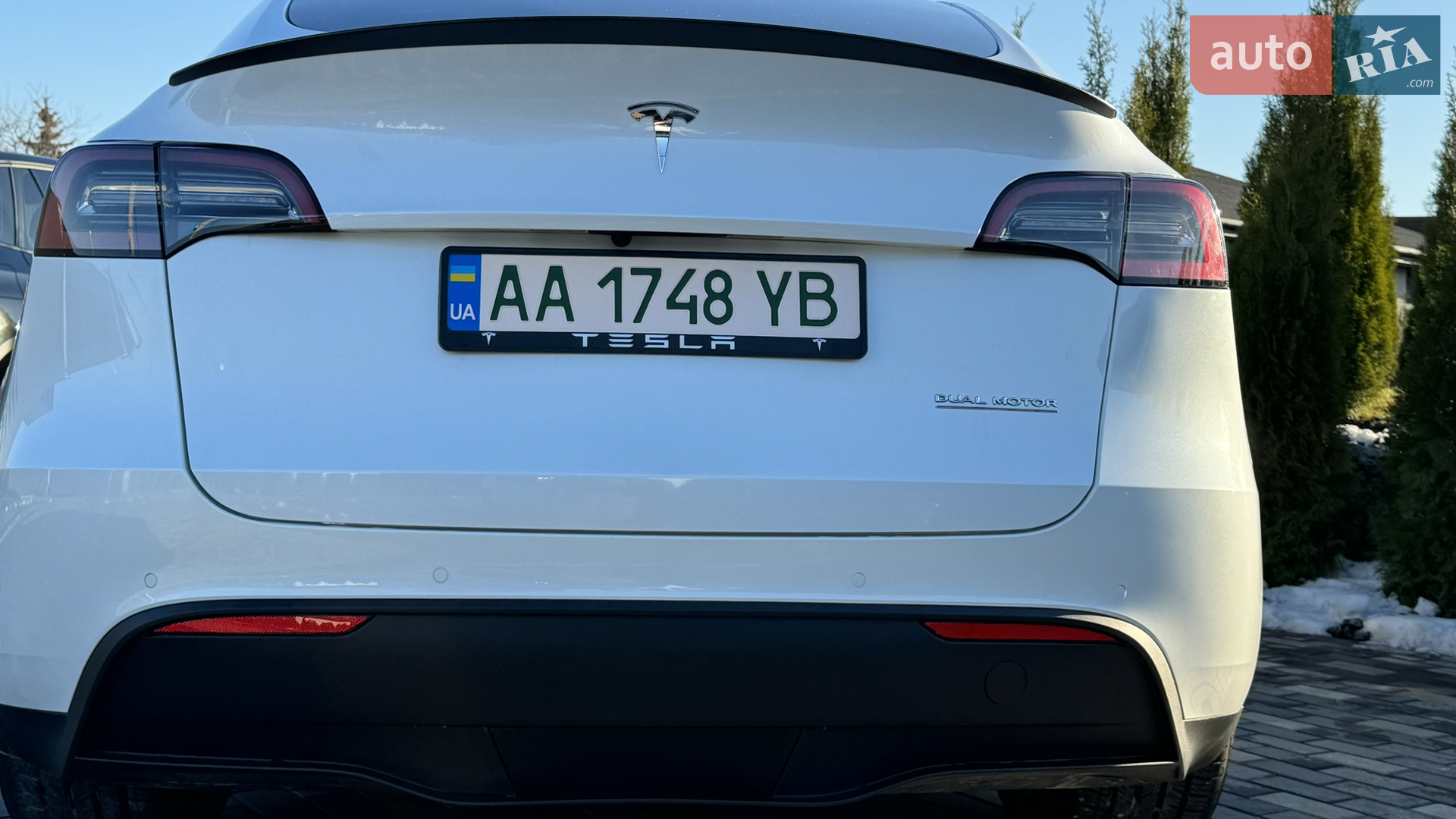 2022 Tesla Model Y - мініатюра 203