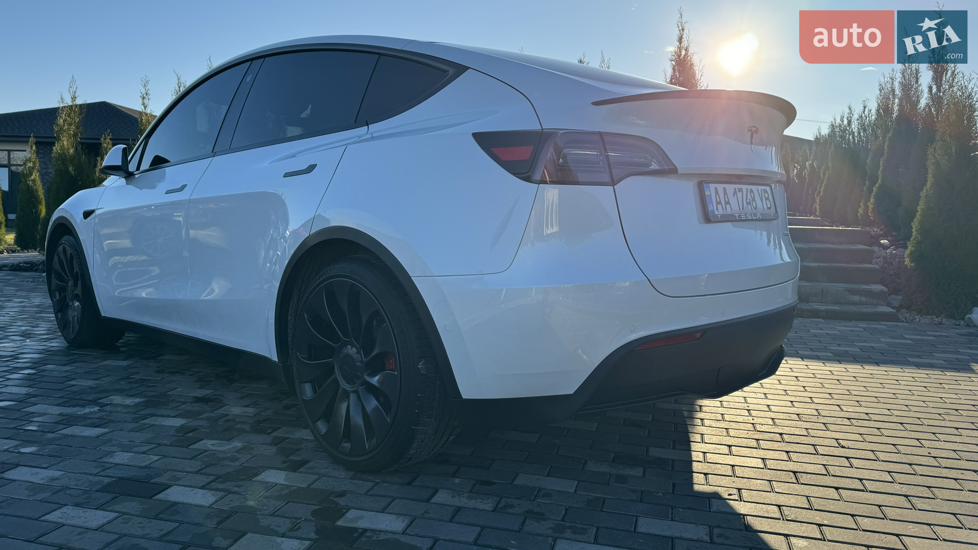 2022 Tesla Model Y - мініатюра 213