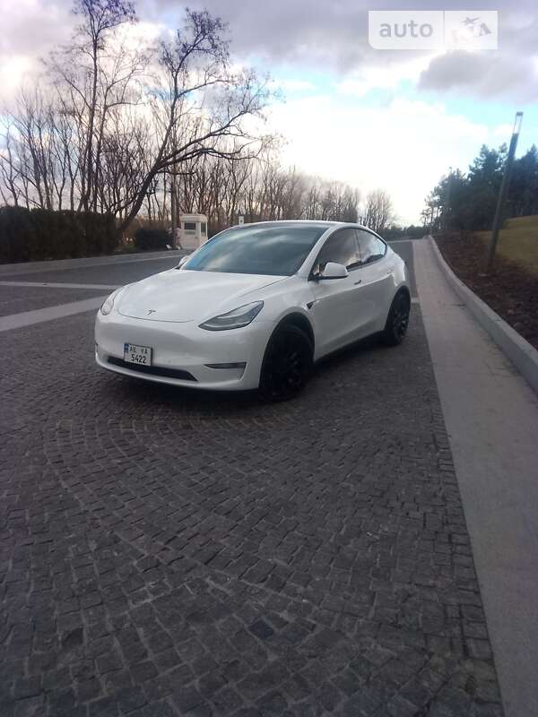 Tesla Model Y 2020 Tesla Model Y 2020