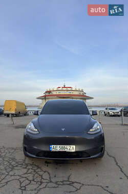 Внедорожник / Кроссовер Tesla Model Y 2020 в 