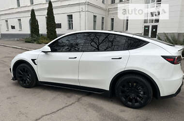 Внедорожник / Кроссовер Tesla Model Y 2022 в Белой Церкви