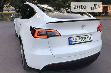 Внедорожник / Кроссовер Tesla Model Y 2020 в Каменском