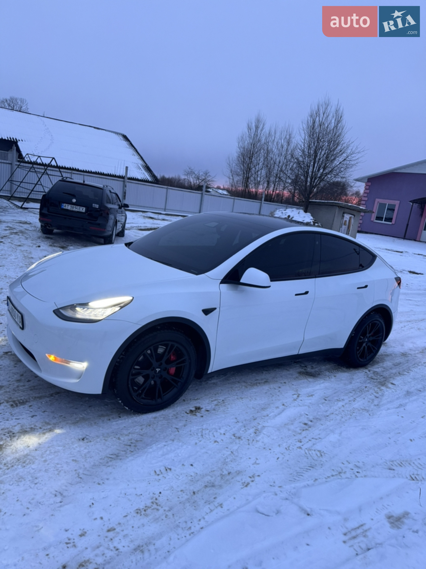 2020 Tesla Model Y - мініатюра 3