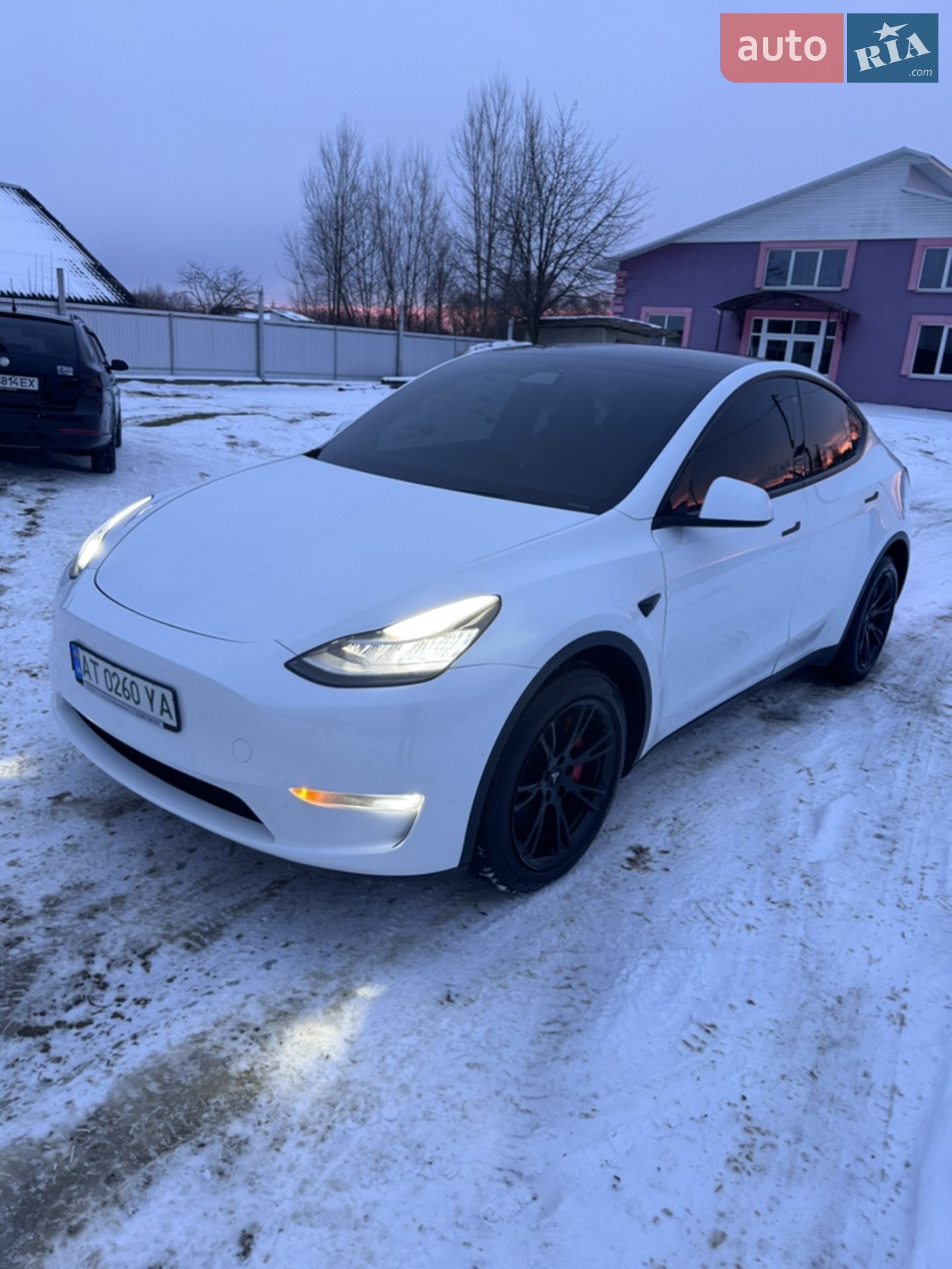 2020 Tesla Model Y - мініатюра 2