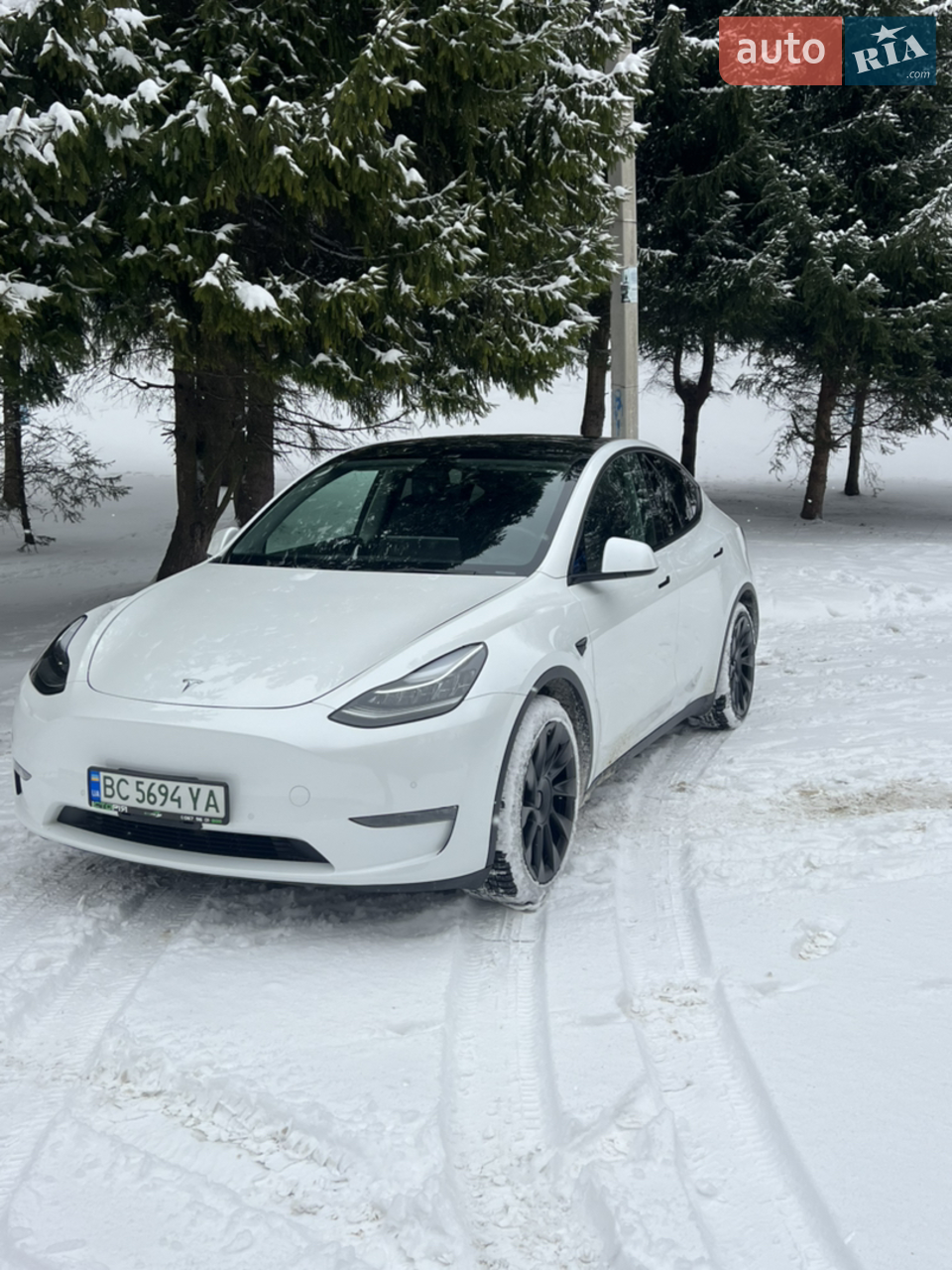 2021 Tesla Model Y - мініатюра 16