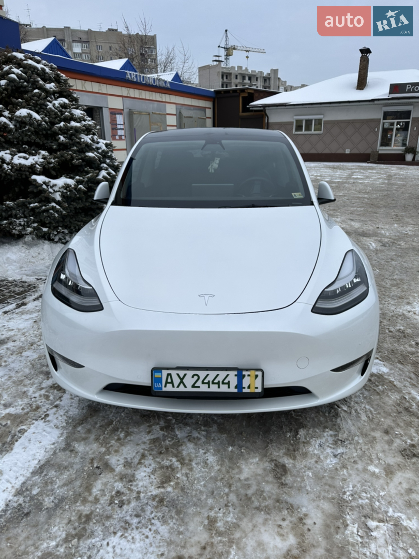 2021 Tesla Model Y - мініатюра 4