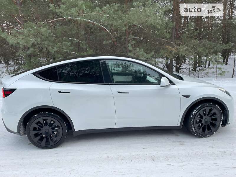 Внедорожник / Кроссовер Tesla Model Y 2021 в Ровно