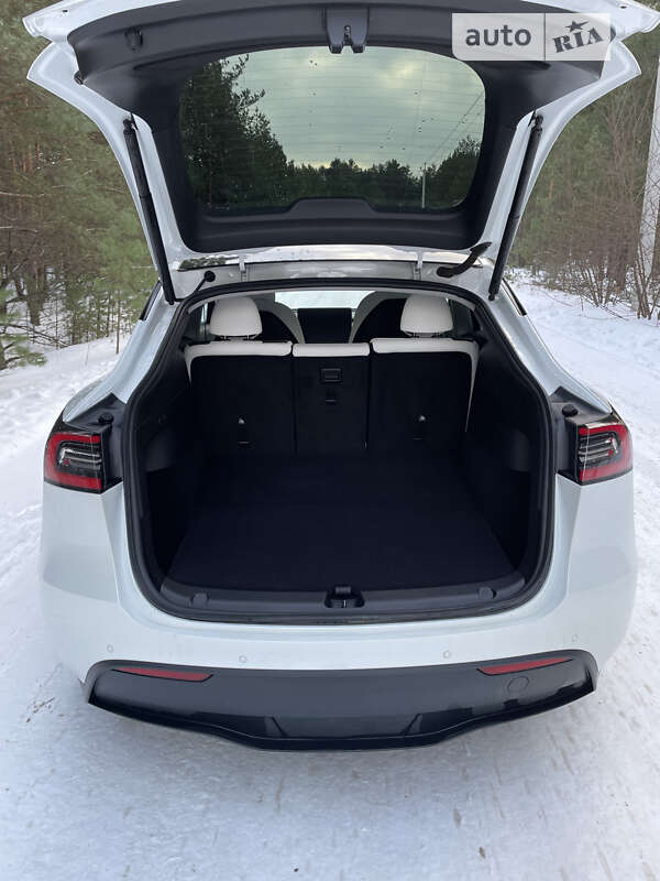 Внедорожник / Кроссовер Tesla Model Y 2021 в Ровно