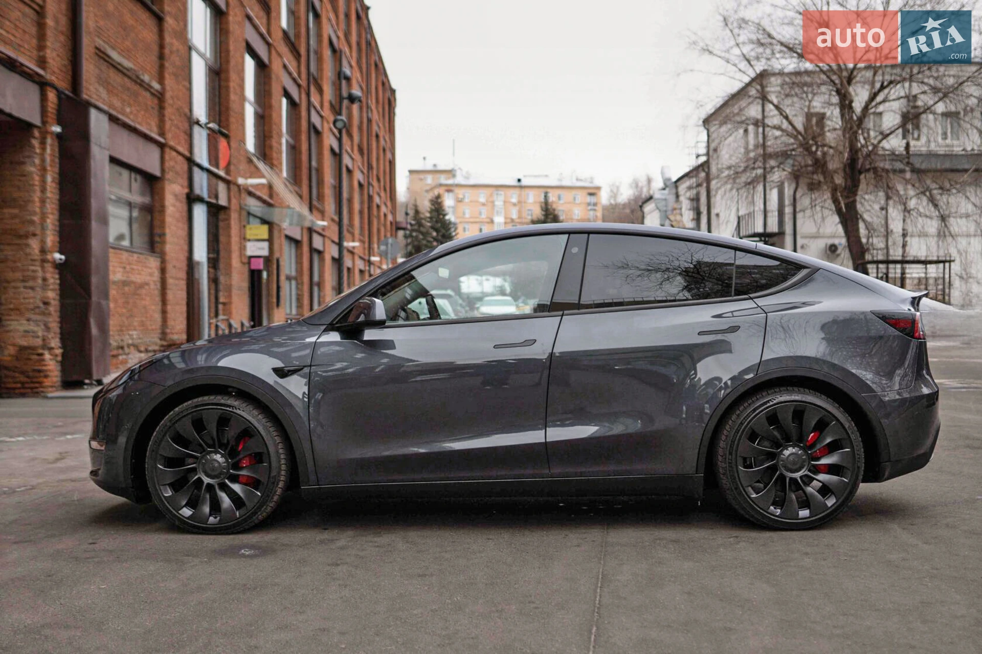2023 Tesla Model Y - мініатюра 8