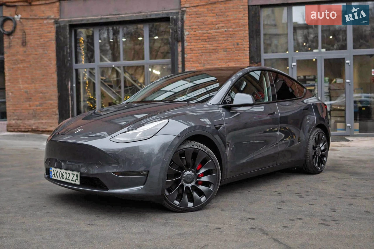 2022 Tesla Model Y - мініатюра 27