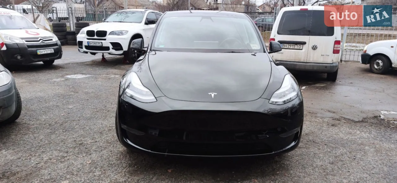 2021 Tesla Model Y - мініатюра 16