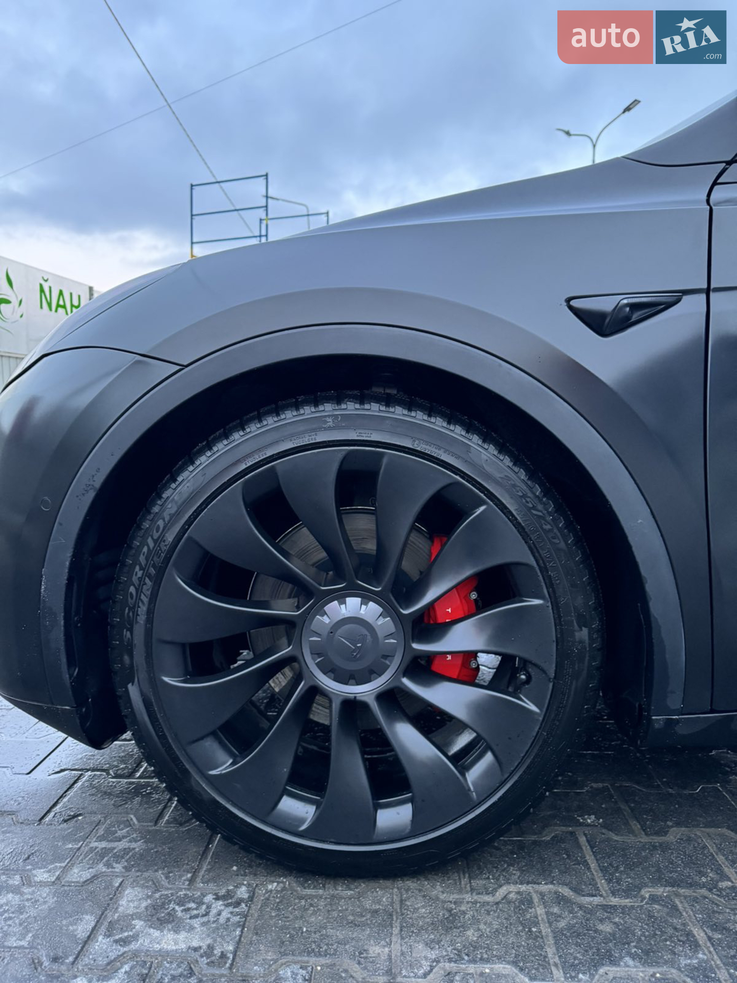 2020 Tesla Model Y - мініатюра 13