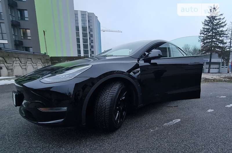 Внедорожник / Кроссовер Tesla Model Y 2022 в Днепре