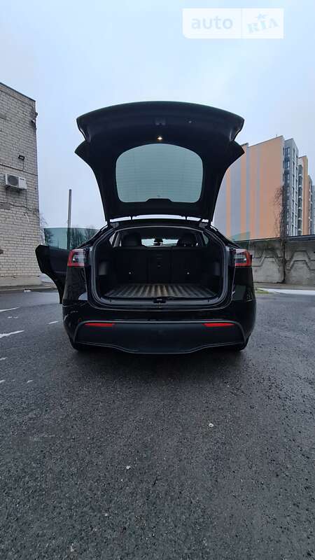 Внедорожник / Кроссовер Tesla Model Y 2022 в Днепре