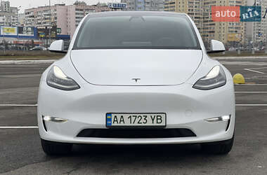 Внедорожник / Кроссовер Tesla Model Y 2020 в 
