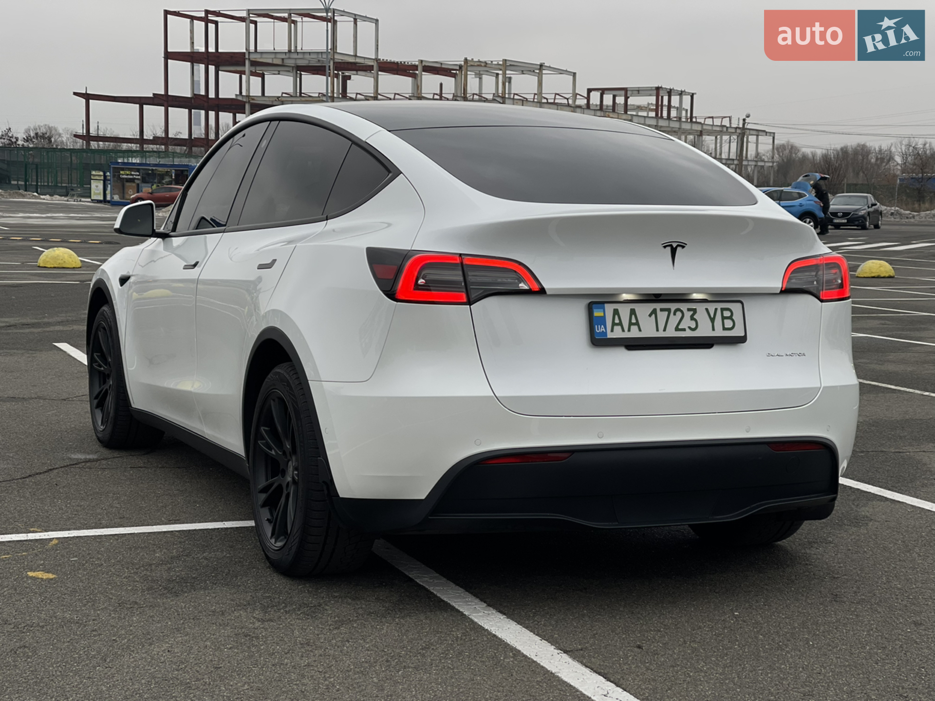 2020 Tesla Model Y - мініатюра 41