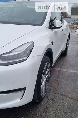 Позашляховик / Кросовер Tesla Model Y 2022 в Білій Церкві