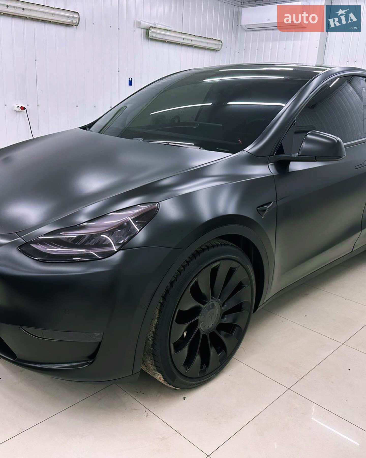 2020 Tesla Model Y - мініатюра 5