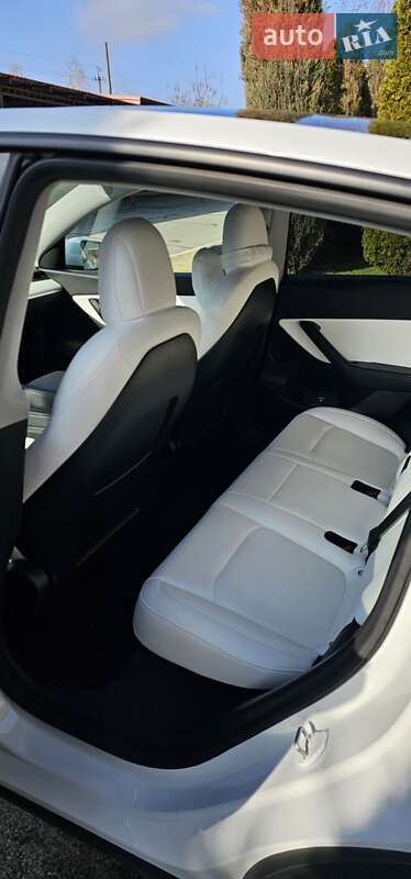 Внедорожник / Кроссовер Tesla Model Y 2022 в Запорожье фото 20 Внедорожник / Кроссовер Tesla Model Y 2022 в Запорожье