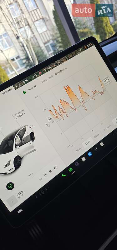 Внедорожник / Кроссовер Tesla Model Y 2022 в Запорожье фото 29 Внедорожник / Кроссовер Tesla Model Y 2022 в Запорожье