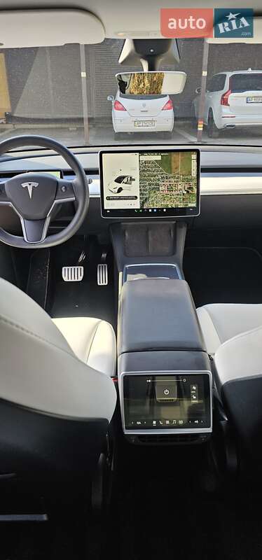 Внедорожник / Кроссовер Tesla Model Y 2022 в Запорожье фото 55 Внедорожник / Кроссовер Tesla Model Y 2022 в Запорожье