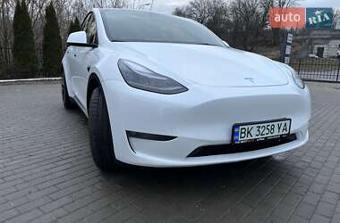 Внедорожник / Кроссовер Tesla Model Y 2023 в Ровно