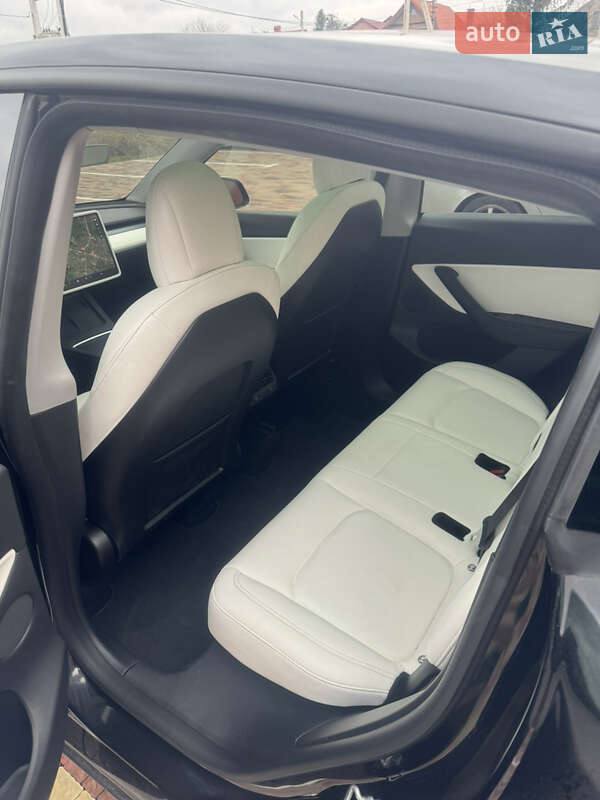 Внедорожник / Кроссовер Tesla Model Y 2021 в Львове фото 5 Внедорожник / Кроссовер Tesla Model Y 2021 в Львове