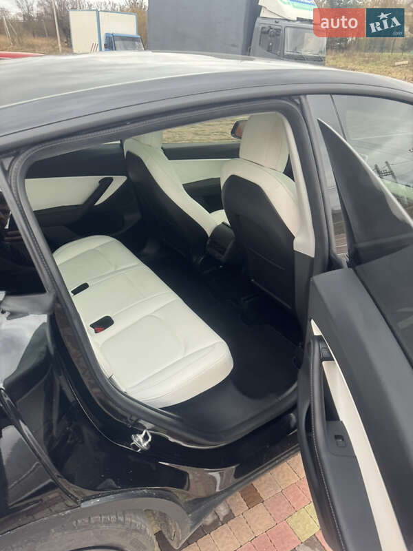 Внедорожник / Кроссовер Tesla Model Y 2021 в Львове фото 12 Внедорожник / Кроссовер Tesla Model Y 2021 в Львове