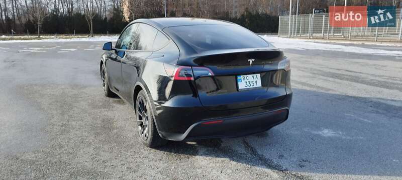 Внедорожник / Кроссовер Tesla Model Y 2020 в Киеве фото 17 Внедорожник / Кроссовер Tesla Model Y 2020 в Киеве