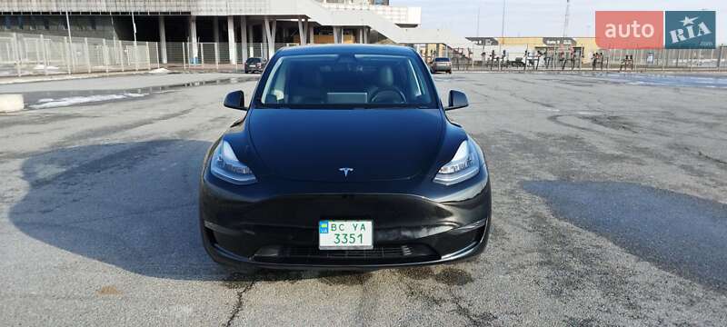 Внедорожник / Кроссовер Tesla Model Y 2020 в Киеве фото 20 Внедорожник / Кроссовер Tesla Model Y 2020 в Киеве