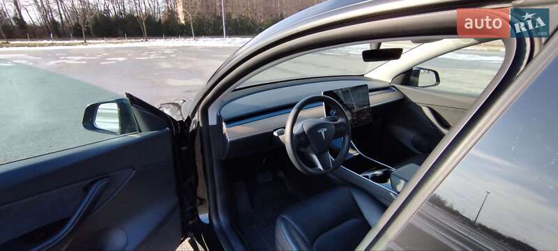 Внедорожник / Кроссовер Tesla Model Y 2020 в Киеве фото 30 Внедорожник / Кроссовер Tesla Model Y 2020 в Киеве