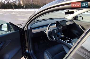 Внедорожник / Кроссовер Tesla Model Y 2020 в 