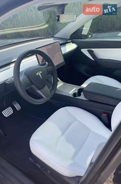 Внедорожник / Кроссовер Tesla Model Y 2021 в Днепре
