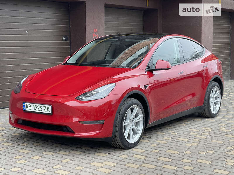 Позашляховик / Кросовер Tesla Model Y 2023 в Вінниці