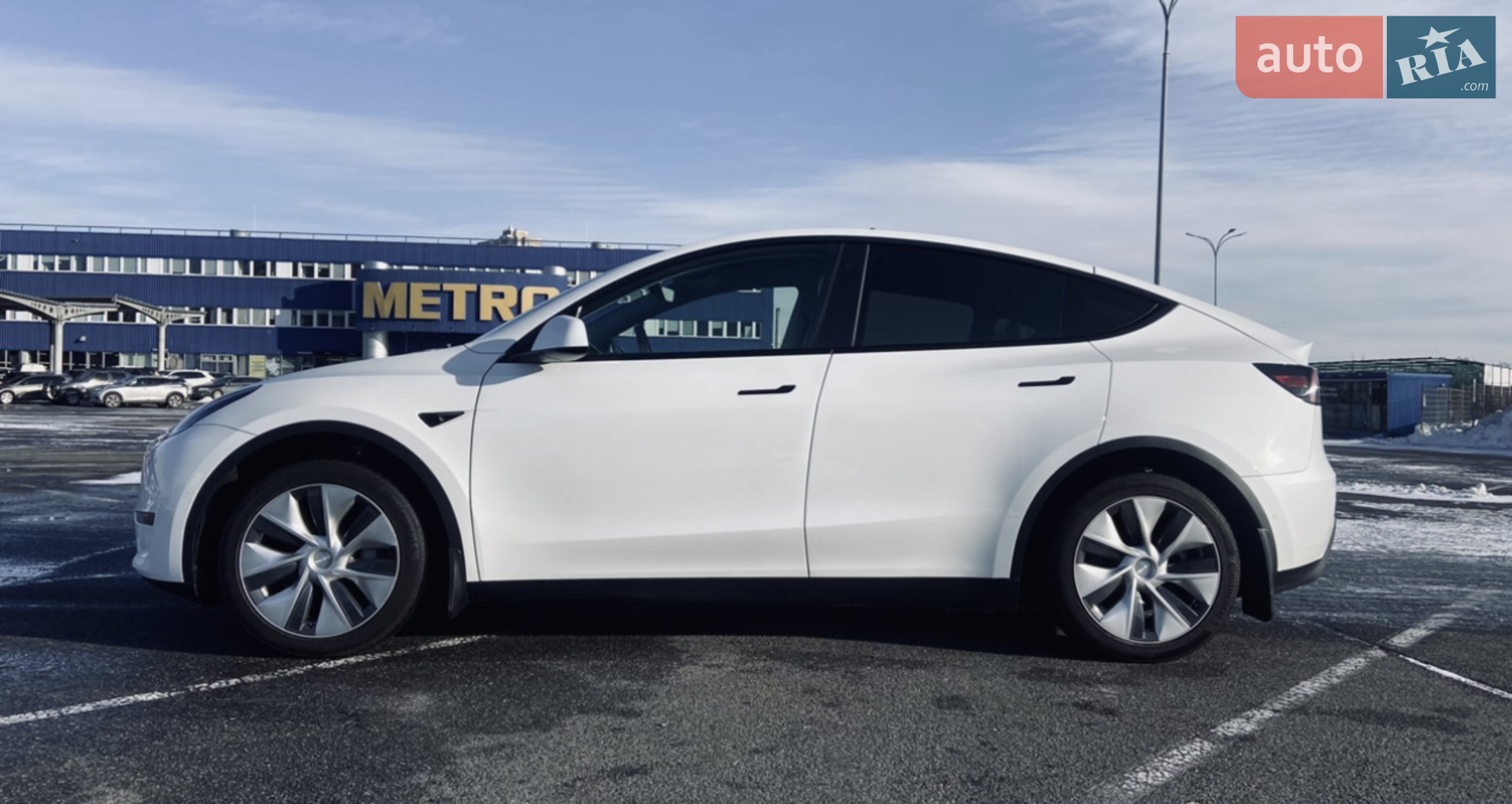 2021 Tesla Model Y - мініатюра 2