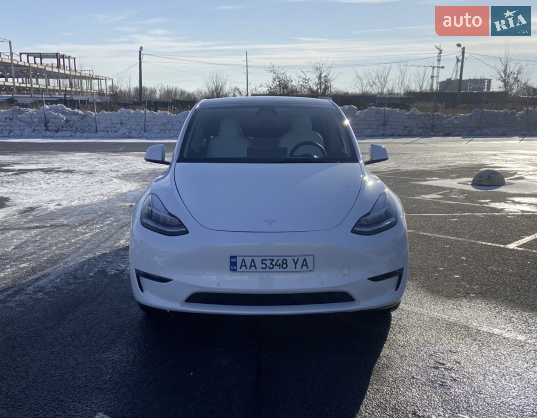 2021 Tesla Model Y - мініатюра 8
