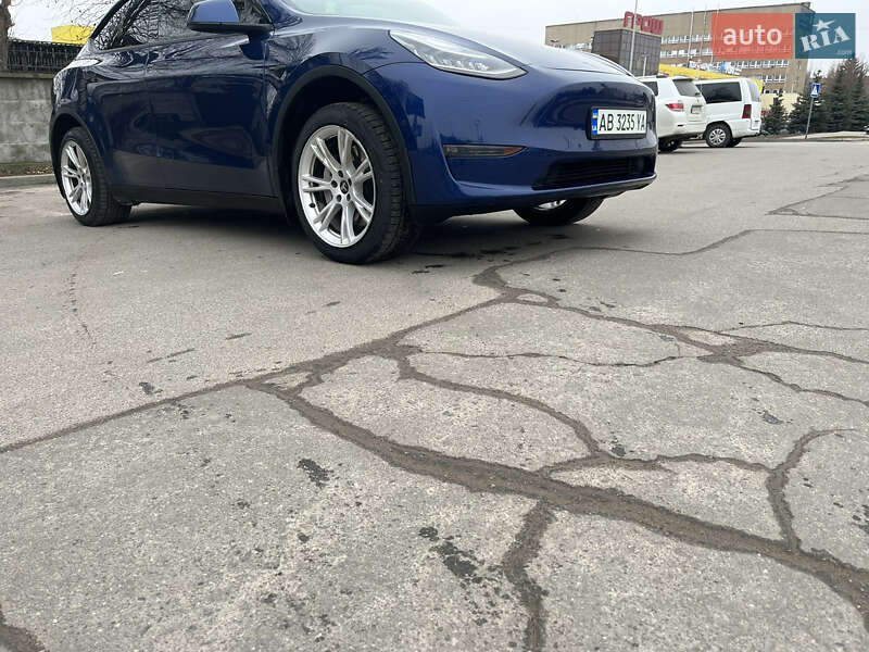 Внедорожник / Кроссовер Tesla Model Y 2020 в Виннице