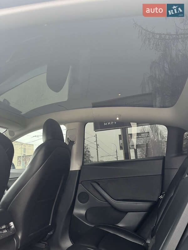 Внедорожник / Кроссовер Tesla Model Y 2020 в Виннице